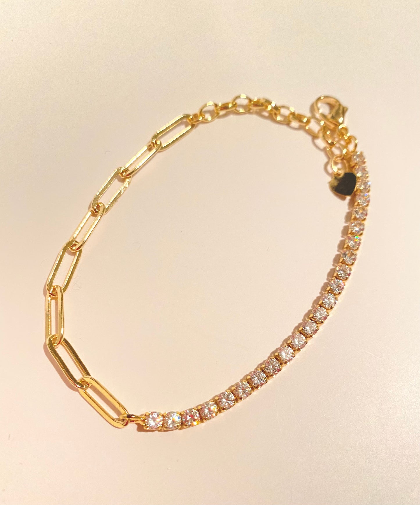 Princess Chain Bracelet