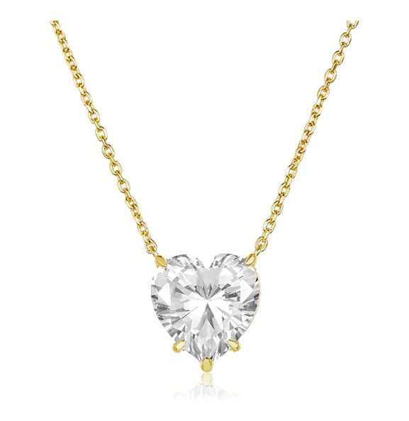 Queen's Love Necklace