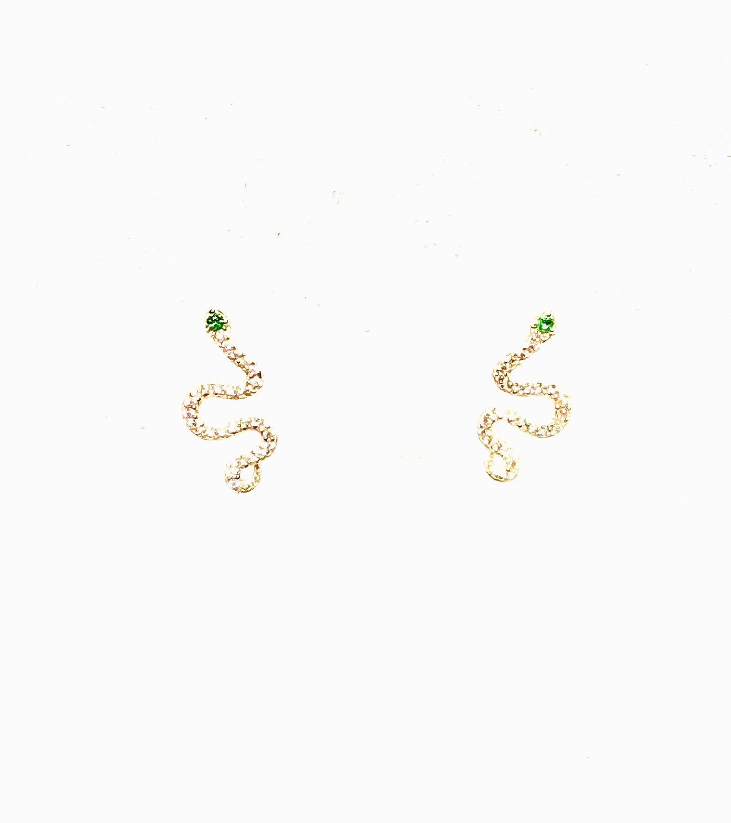 <New!> Sparkling "RYU" Earrings