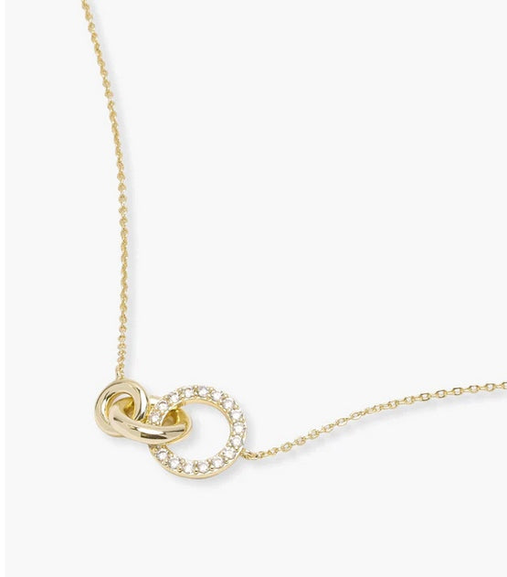 Trinity Love Necklace