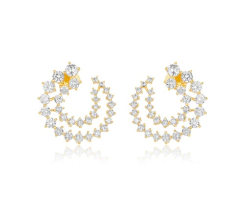 Stardust Earrings