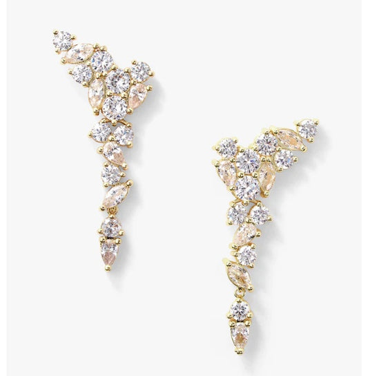 Crown Jewel Earrings